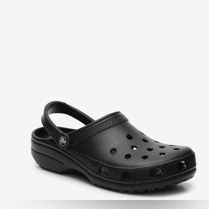 Classic Clog CROCS Men Size 11 Black